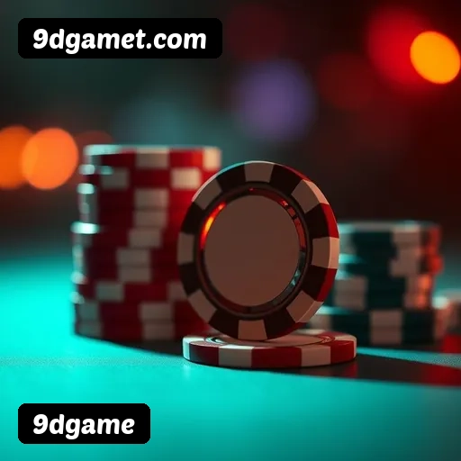 App Mobile 9dgame - Jogue em Qualquer Lugar no Seu Smartphone