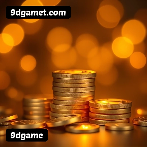 Imagem quadrada de apoio para baixar 9dgame