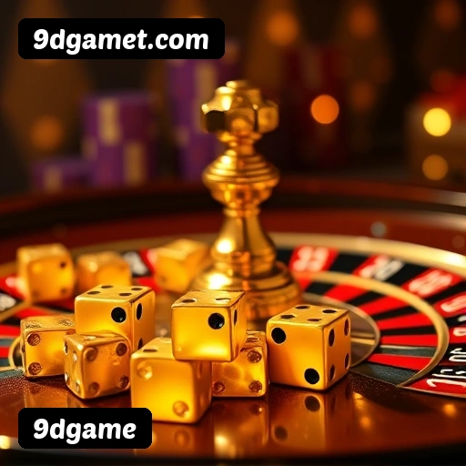 Imagem secundária de apoio para instalação do app 9dgame