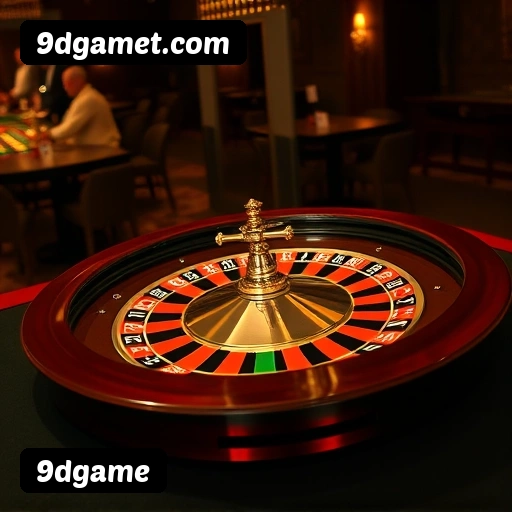 Benefícios do Login 9dgame - Bônus e Vantagens Exclusivas